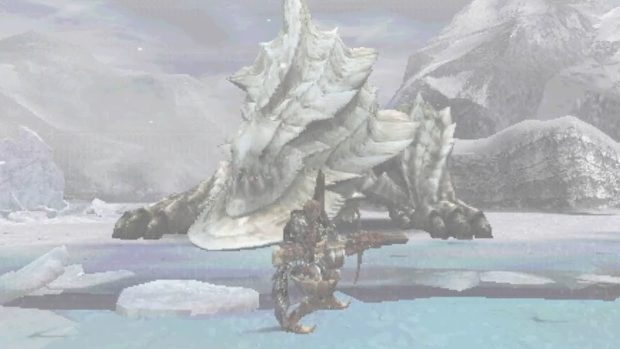 【MHP2G】ライトボウガンを1万回使うと…