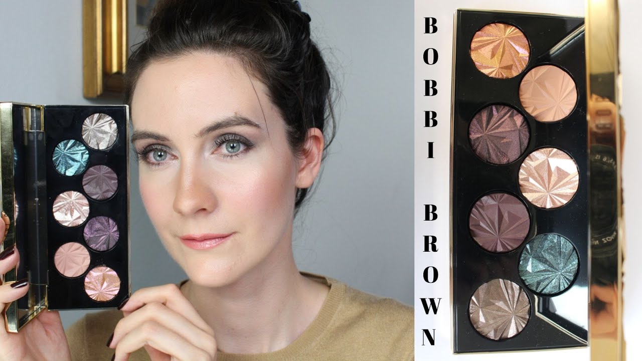 New BOBBI BROWN Luxe Gems | Holiday 2019 | Angela van Rose