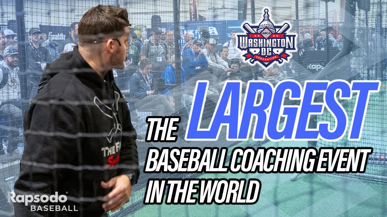 Take a Tour of Rapsodo's Booth at ABCA