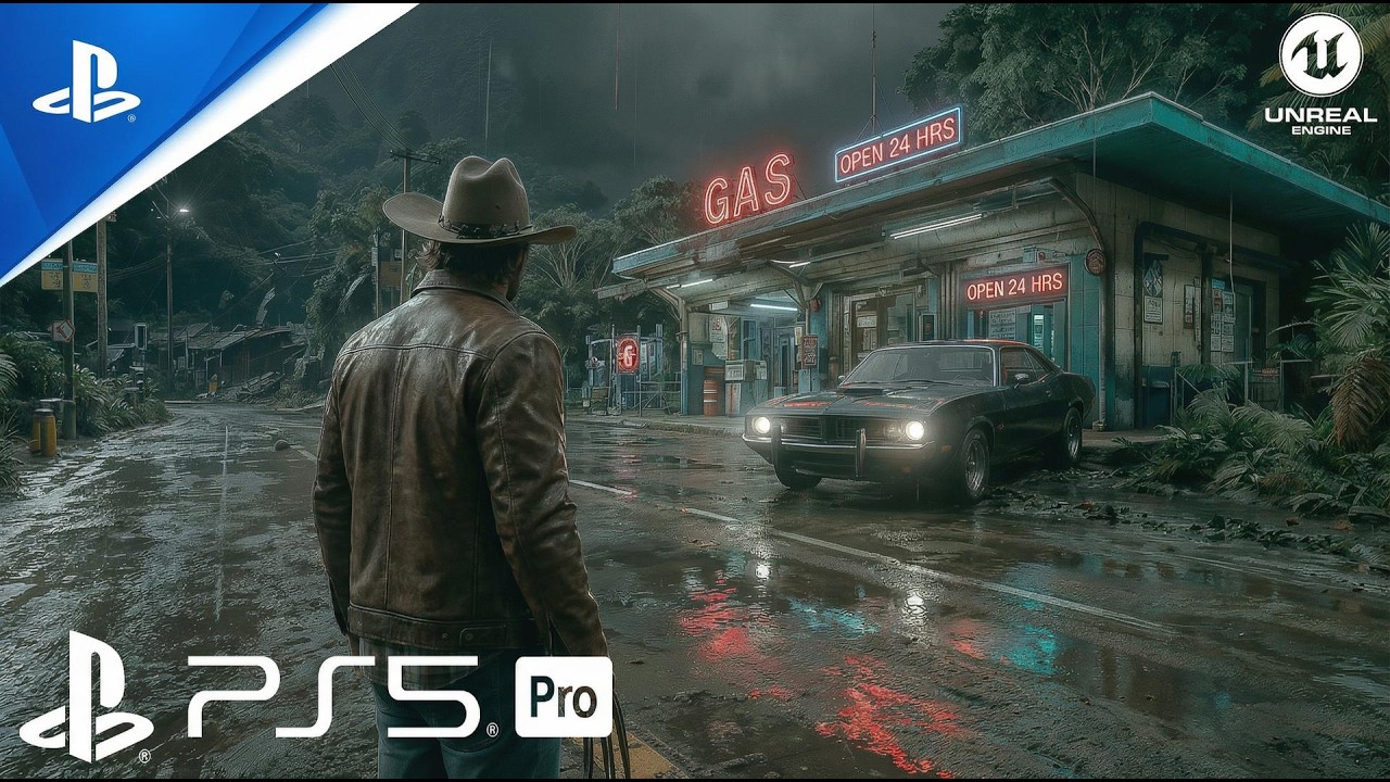 15 НОВЫХ ИГР ДЛЯ PS5 С РЕАЛИСТИЧНОЙ ГРАФИКОЙ, ГОТОВЫХ В 2026 И 2027 ГОДАХ