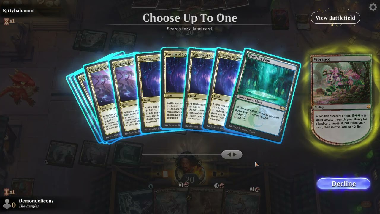 Lorwyn Elementals [ECL Standard]