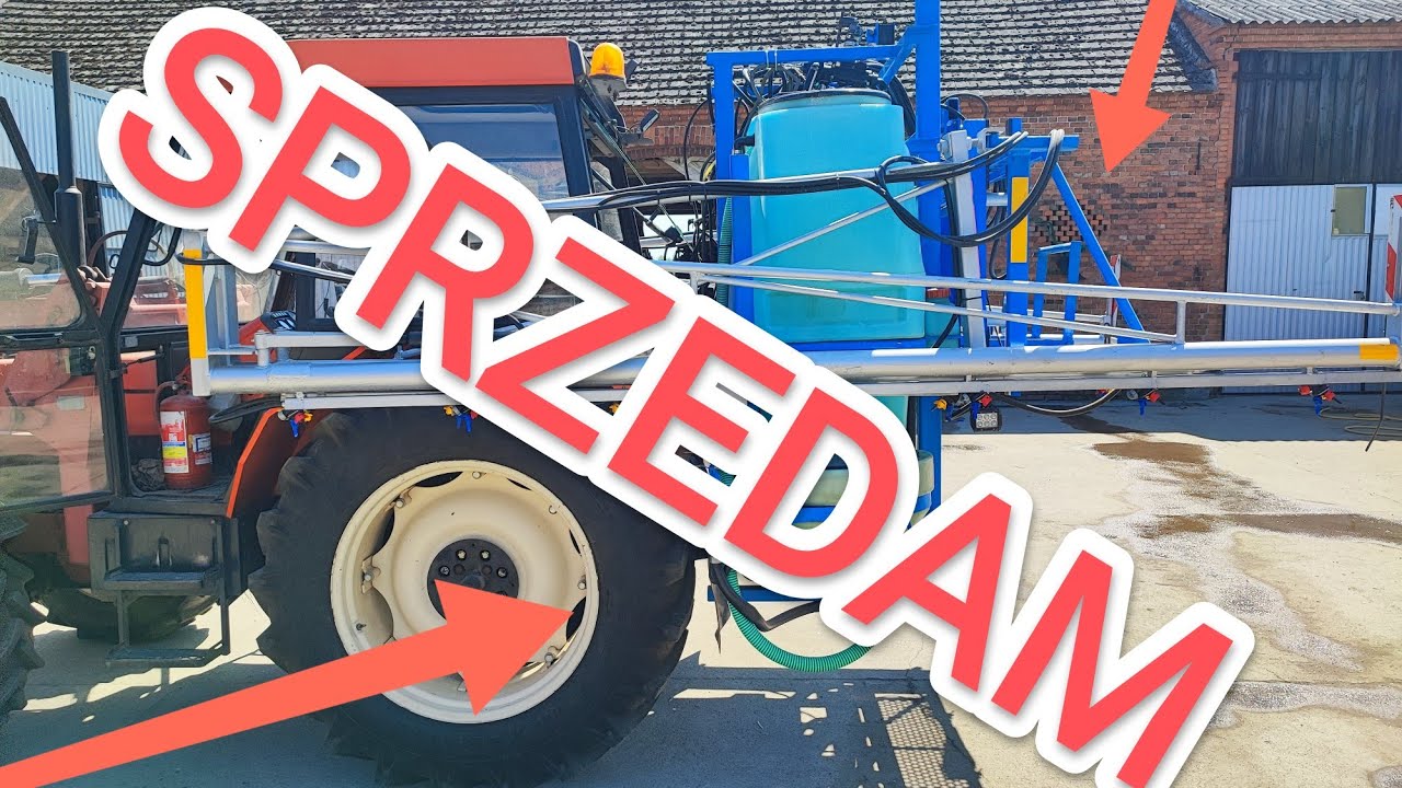 sprzedam sieger 1000l  15 rozkładany hydraulicznie rozwadniacz