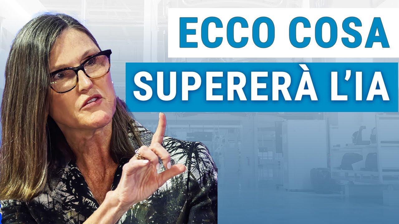 Cathie Wood: 3 Opportunità per INVESTIRE nella Robotica nel 2025