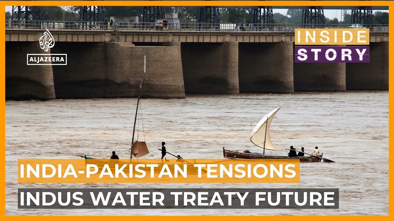 Could water become a flashpoint between Islamabad and New Delhi? | Inside Story