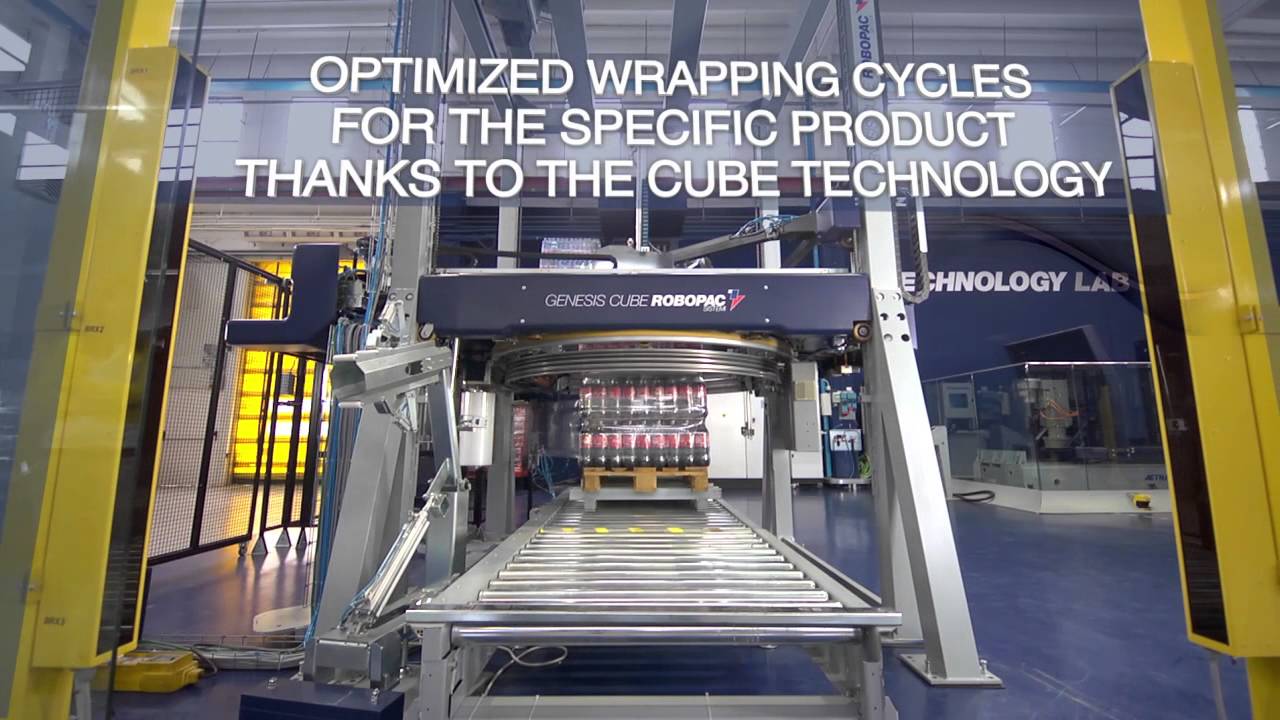 ROBOPAC SISTEMI TECHNOLOGY LAB