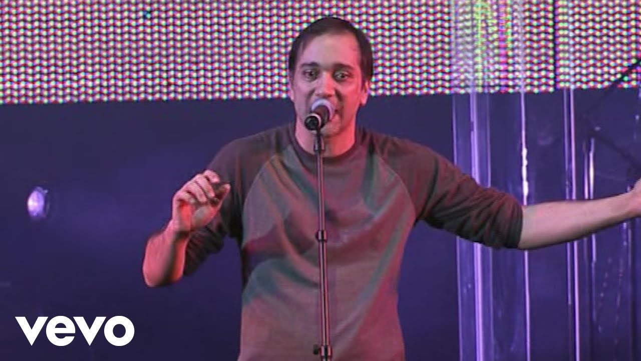 Biquini Cavadão - Eduardo E Monica (Ao Vivo)