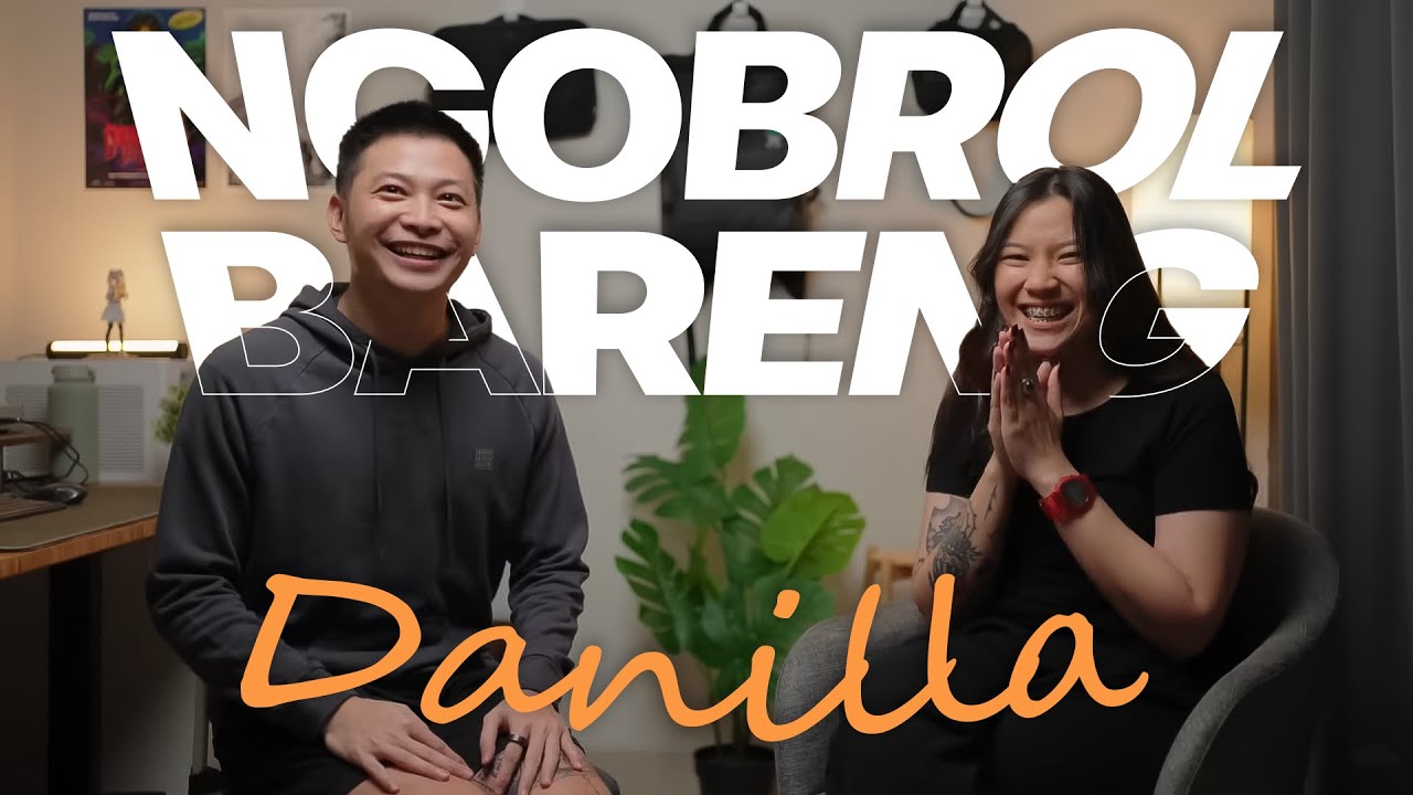 Ngobrol Bareng Danilla