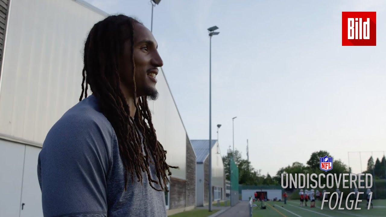 NFL Undiscovered Folge 1 | Jakob Johnson (Fullback, New England Patriots) | Deutsch Sync