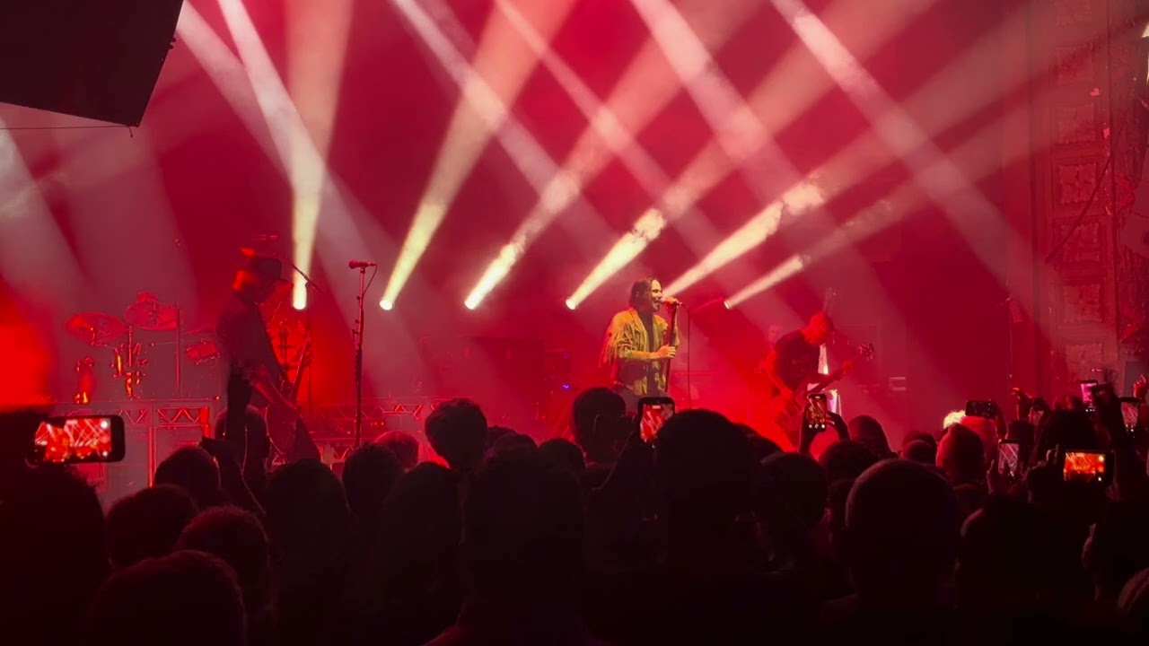 Lost Control -Grinspoon live , Melbourne Australia 🇦🇺…