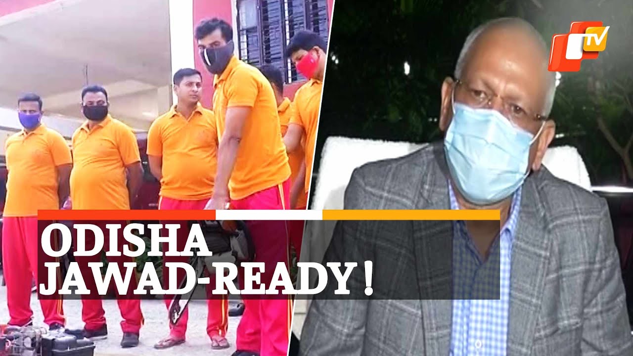 Cyclone Jawad: Odisha SRC On Preparations & Arrangements Made