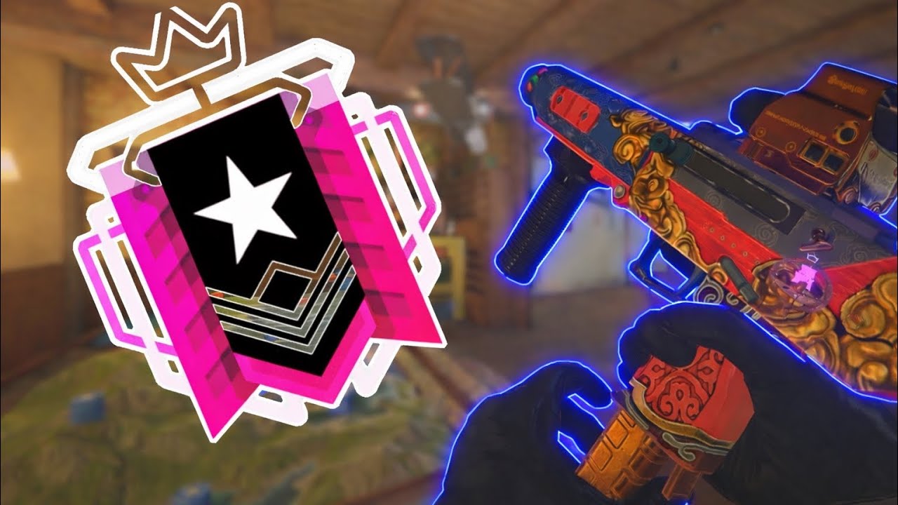 #1 BAITER ON CONTROLLER COMP/FUNNY R6 GAMEPLAY