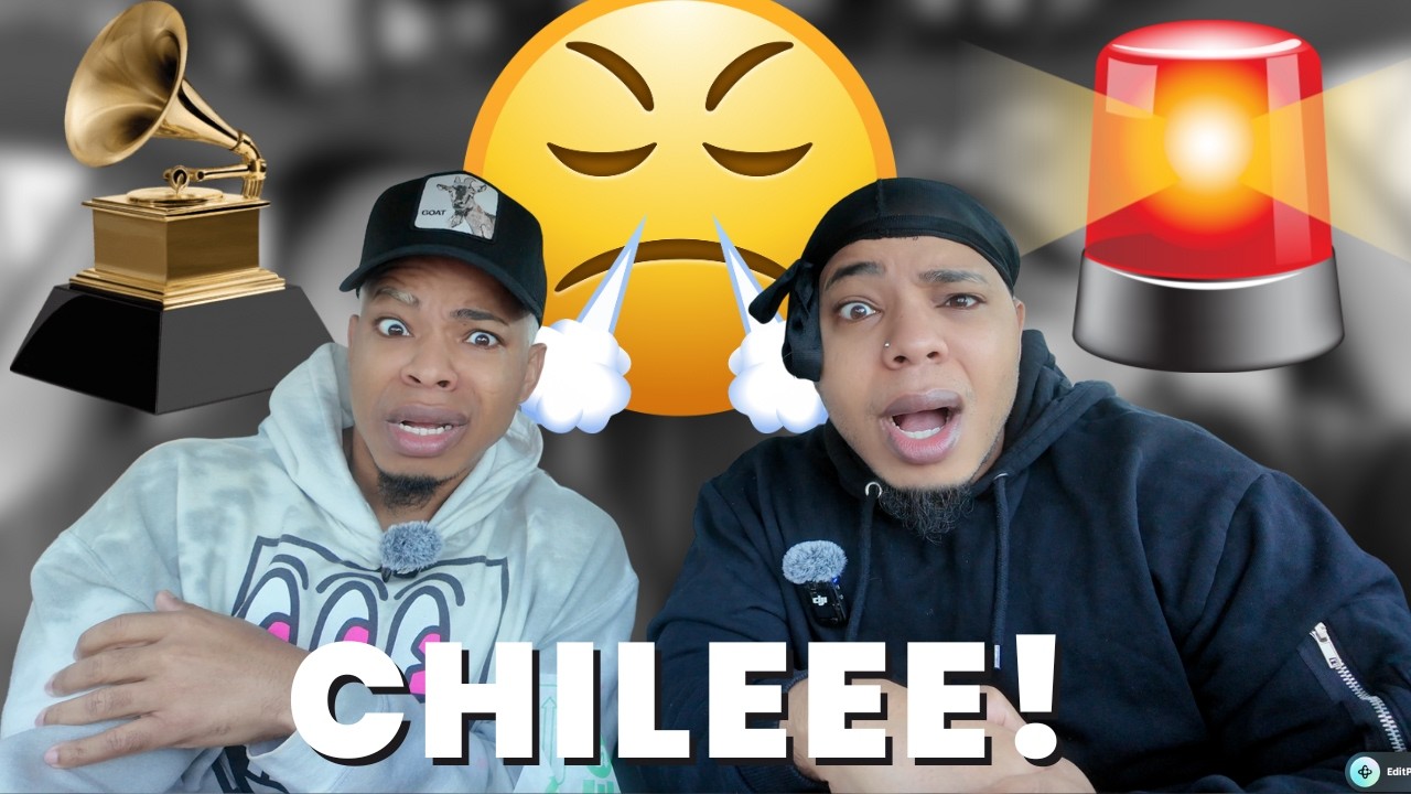 SHE CALLED THE COPS ON US 👮🏾🚨😩 + 2026 GRAMMY AWARDS RECAP!