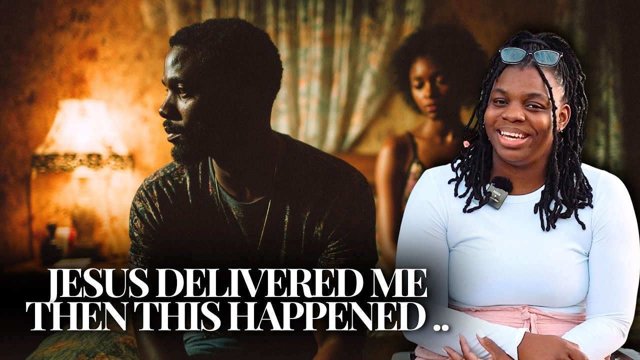 I Fled From Fornication, Jesus Did This After..