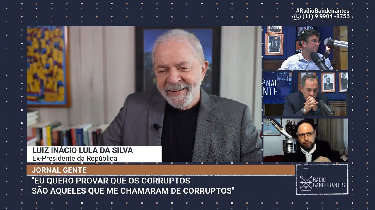PREÇOS DOS COMBUSTÍVEIS | Lula: 