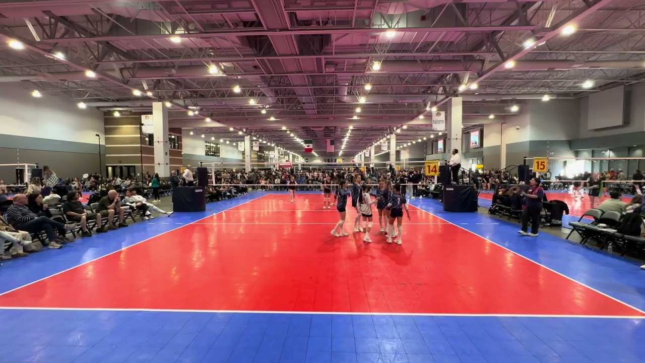 Club Cactus 12 Navy vs 12 Sidewinders Day 3