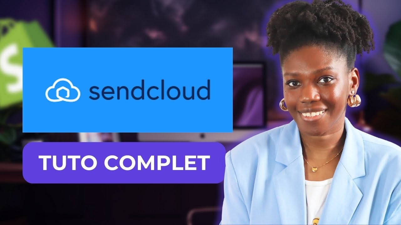 Expédier ses COLIS avec SENDCLOUD et SHOPIFY - Guide complet 2024