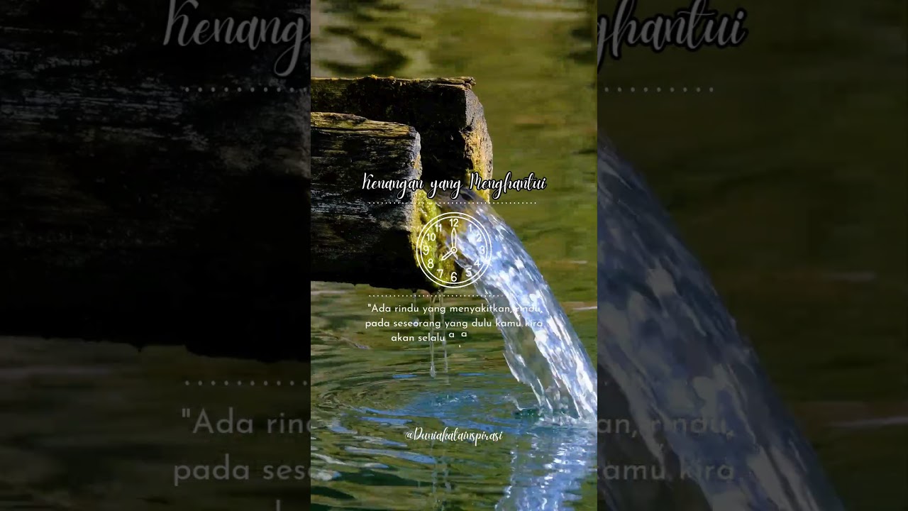 Kenangan yang menghantui #quotes #pencerahanhati #studymotivation #keteguhanhati #motivational