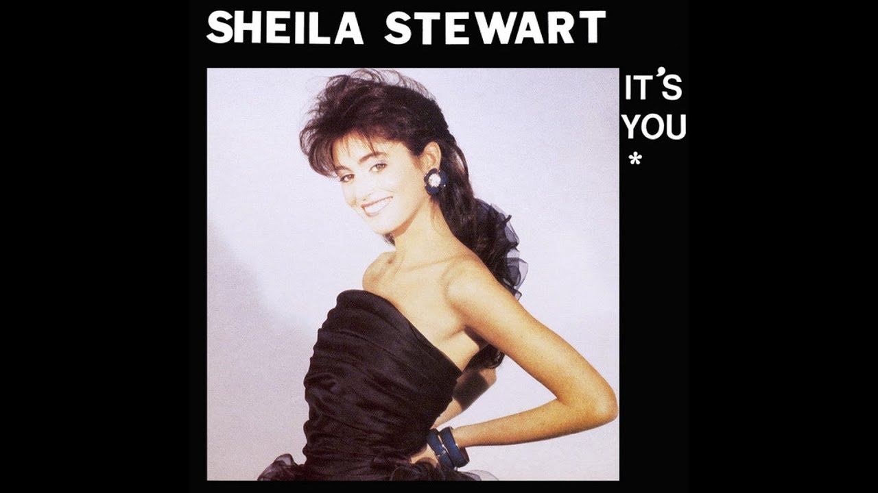 Sheila Stewart - It's You (Anita Anders ft. Prospero Cover)