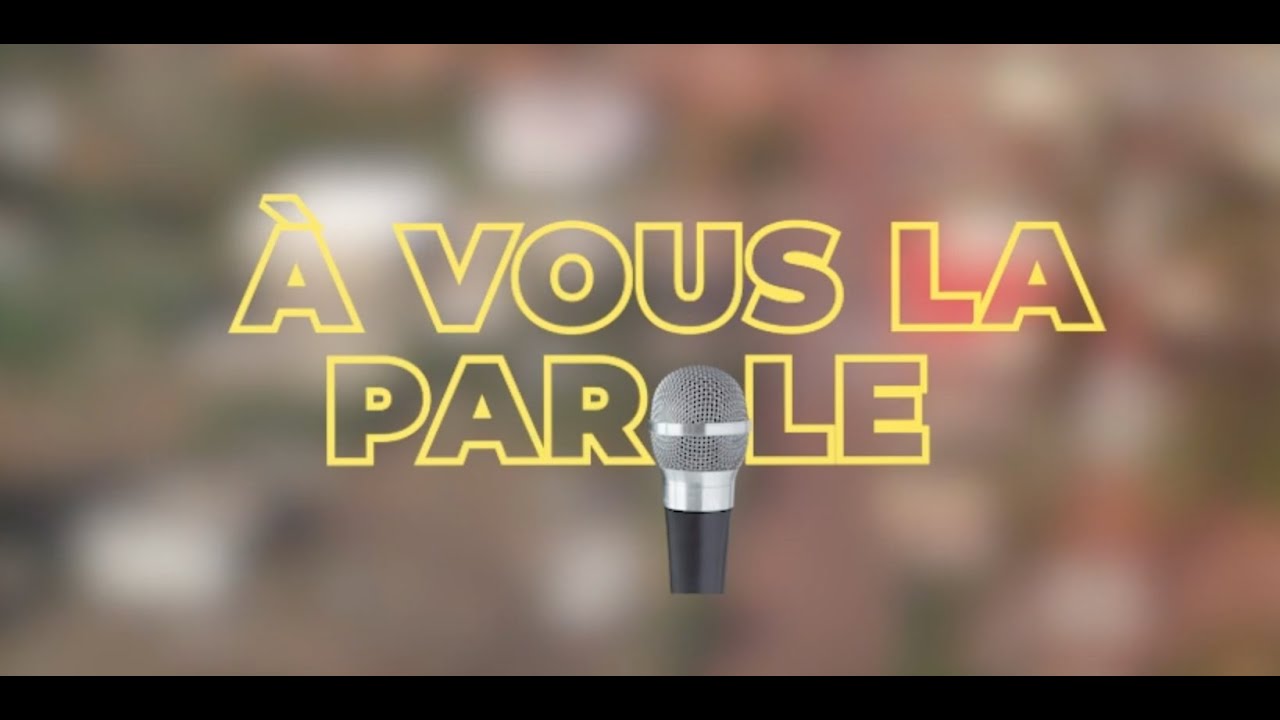 À VOUS LA PAROLE - AVIS DES POPULATIONS DE MOANDA