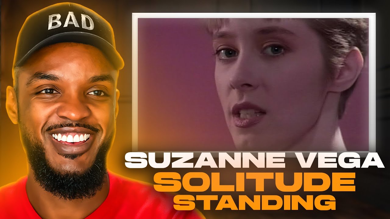 Suzanne Vega - Solitude Standing REACTION