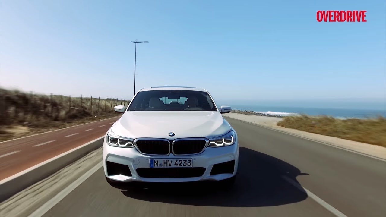 2018 BMW 6 Series GT | First Drive | xDrive 640i | OVERDRIVE