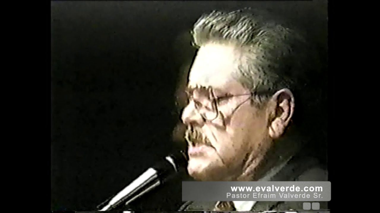 El poder de la mente (parte 2) – Pastor Efraim Valverde, Sr.