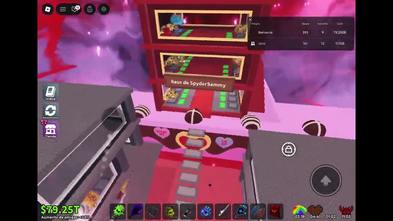 Admin abuse con mi amigo yonathan y nos salen los gatitos