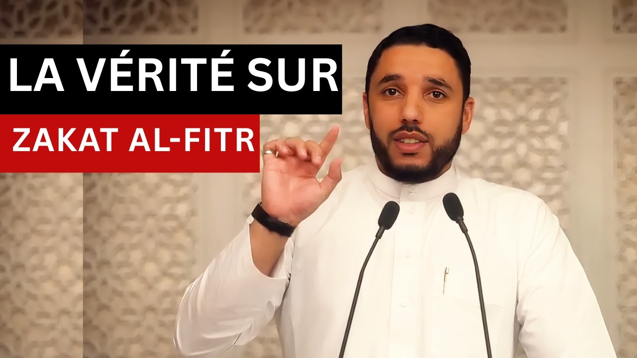 Comment Verser Zakat al-Fitr Correctement | Rachid Eljay