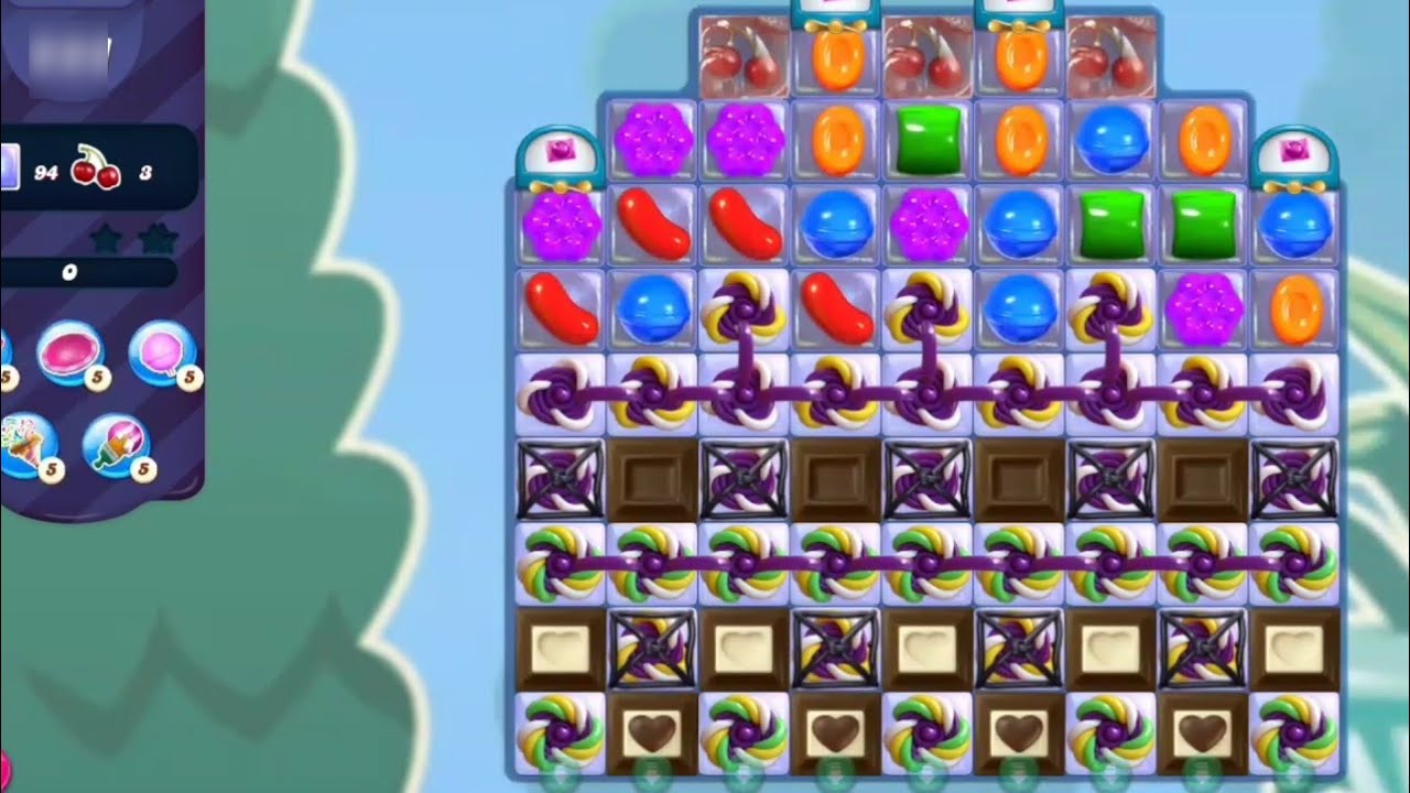 Candy Crush Saga 1 Hour Levels 6304 To 6333 | Candy Crush Saga 1 Hour Gameplay