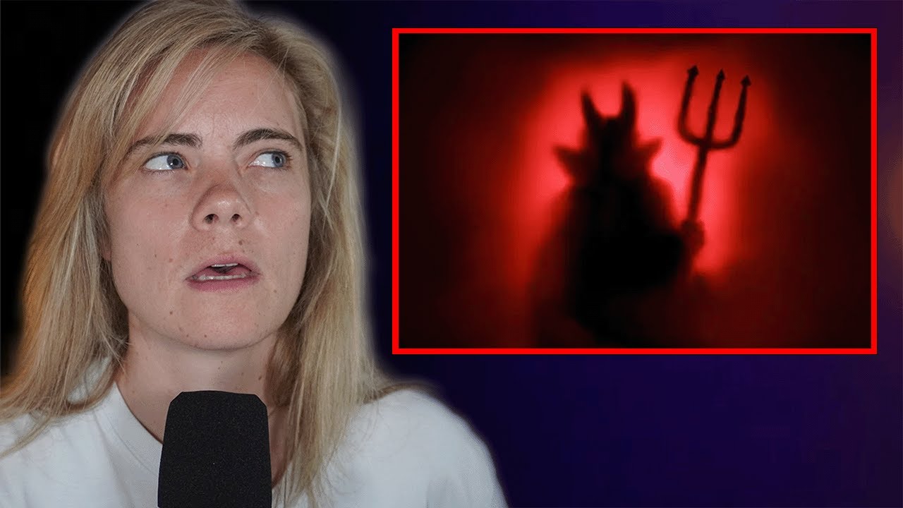My Guilt for Being Gay Was from the Devil | Bridget Eileen Rivera