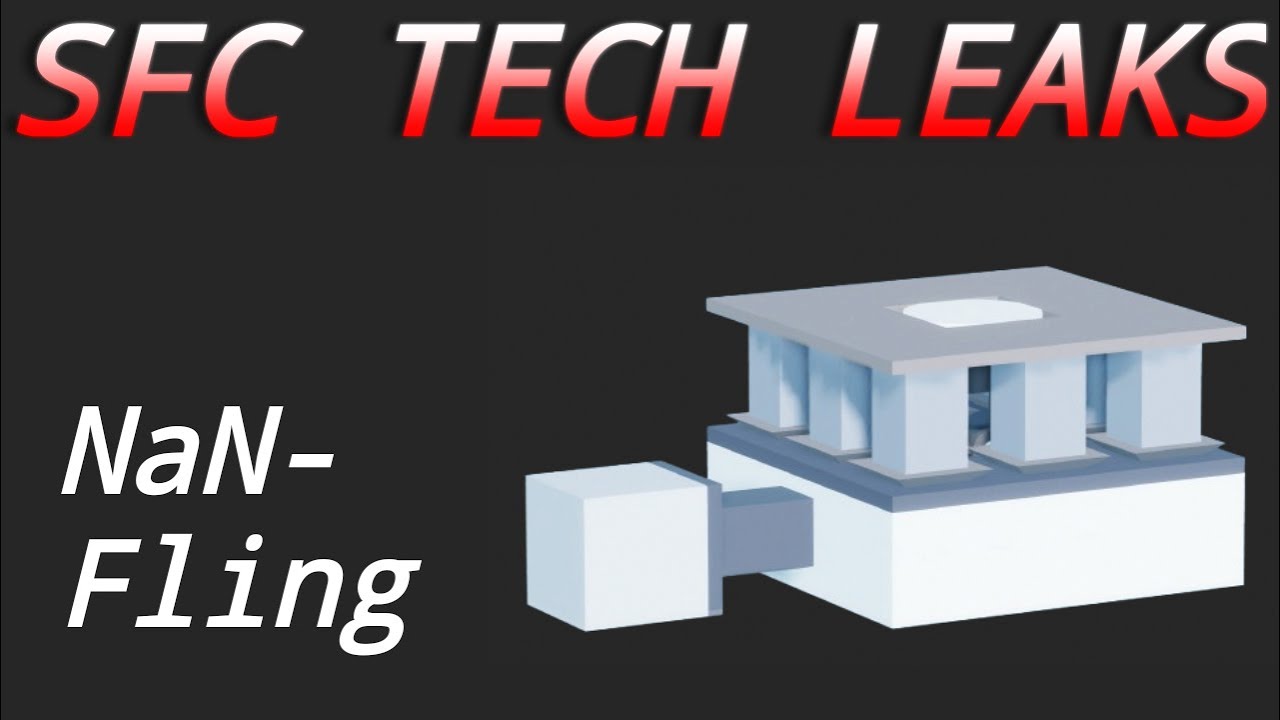 SFC Tech Tutorials: NaNFling (NaN) - ROBLOX, Plane Crazy