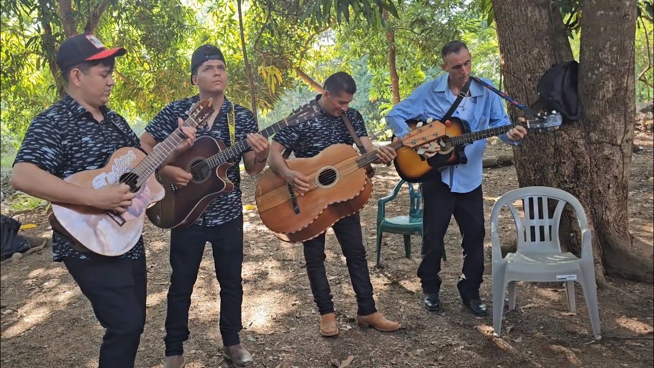 LOS MUSICOS ASI COMPLACIERON AL PUBLICO CON ESTAS ROLAS