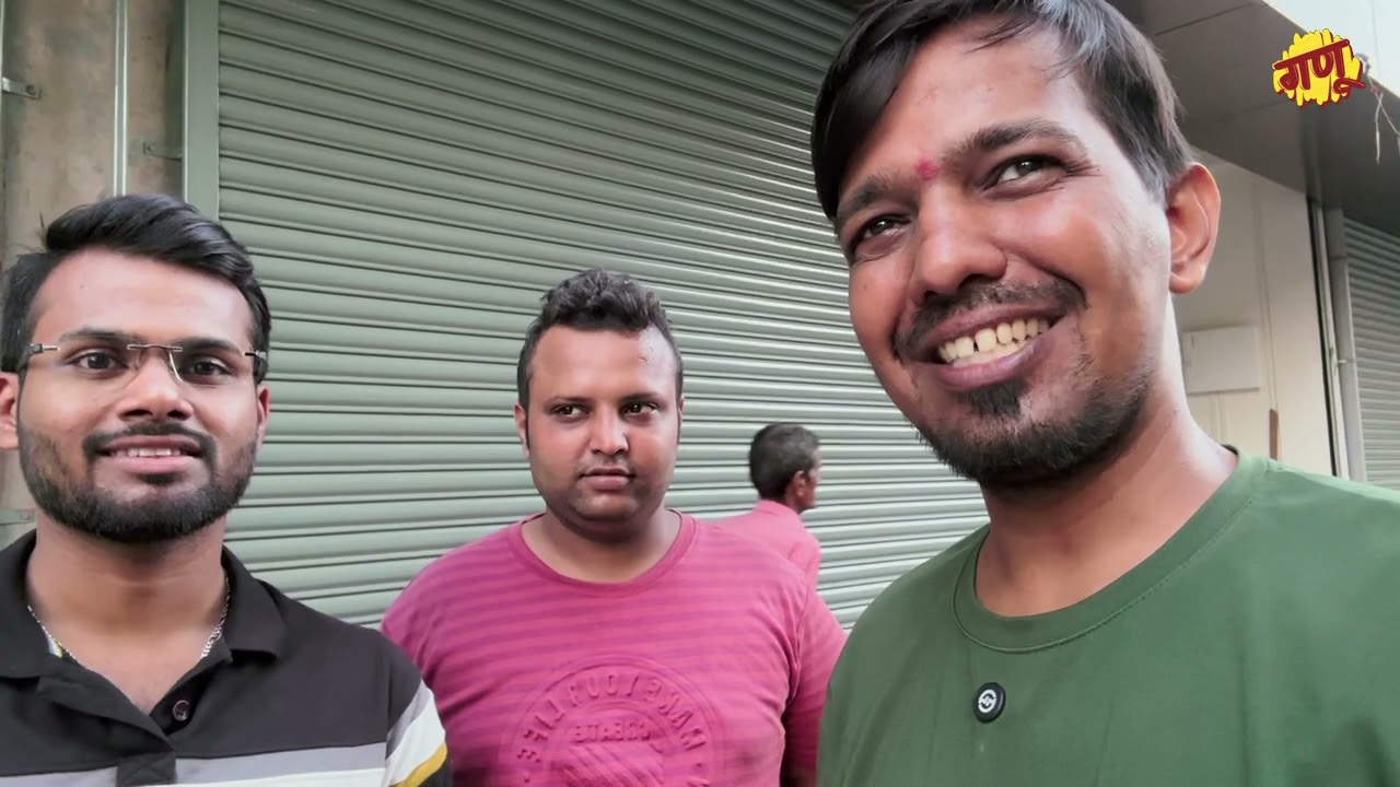 वाघाला घरी सोडला | Sent the Tiger back to Home |  #ganurahate #tiger