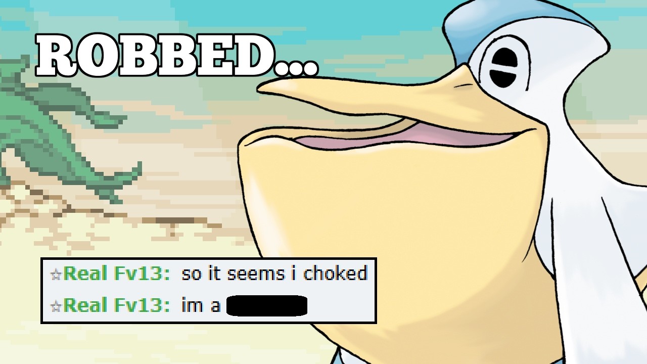 THE MOST UNDESERVED TOURNAMENT WIN IN ALL OF SMOGON HISTORY...