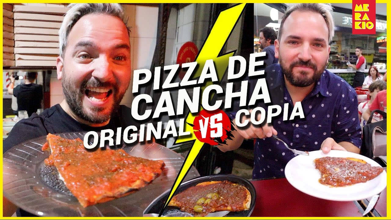 PIZZA DE 