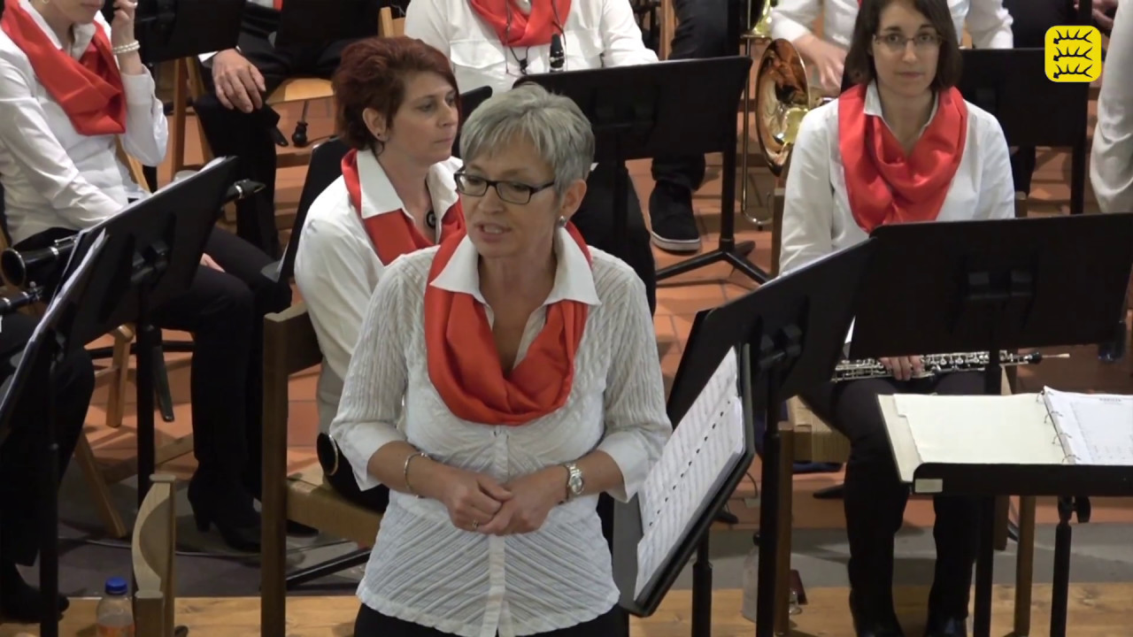 Fr&uuml;hlingskonzert der Musikgesellschaft Glattfelden