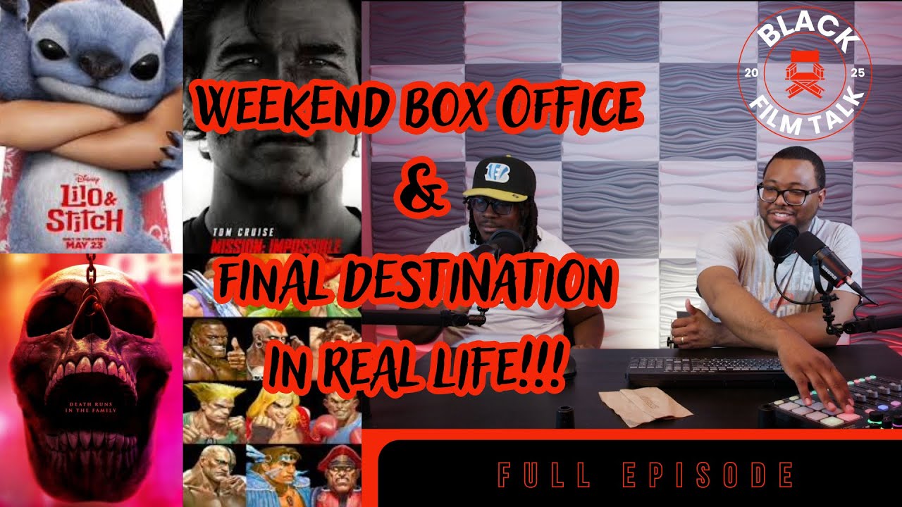Final Destination in Real Life