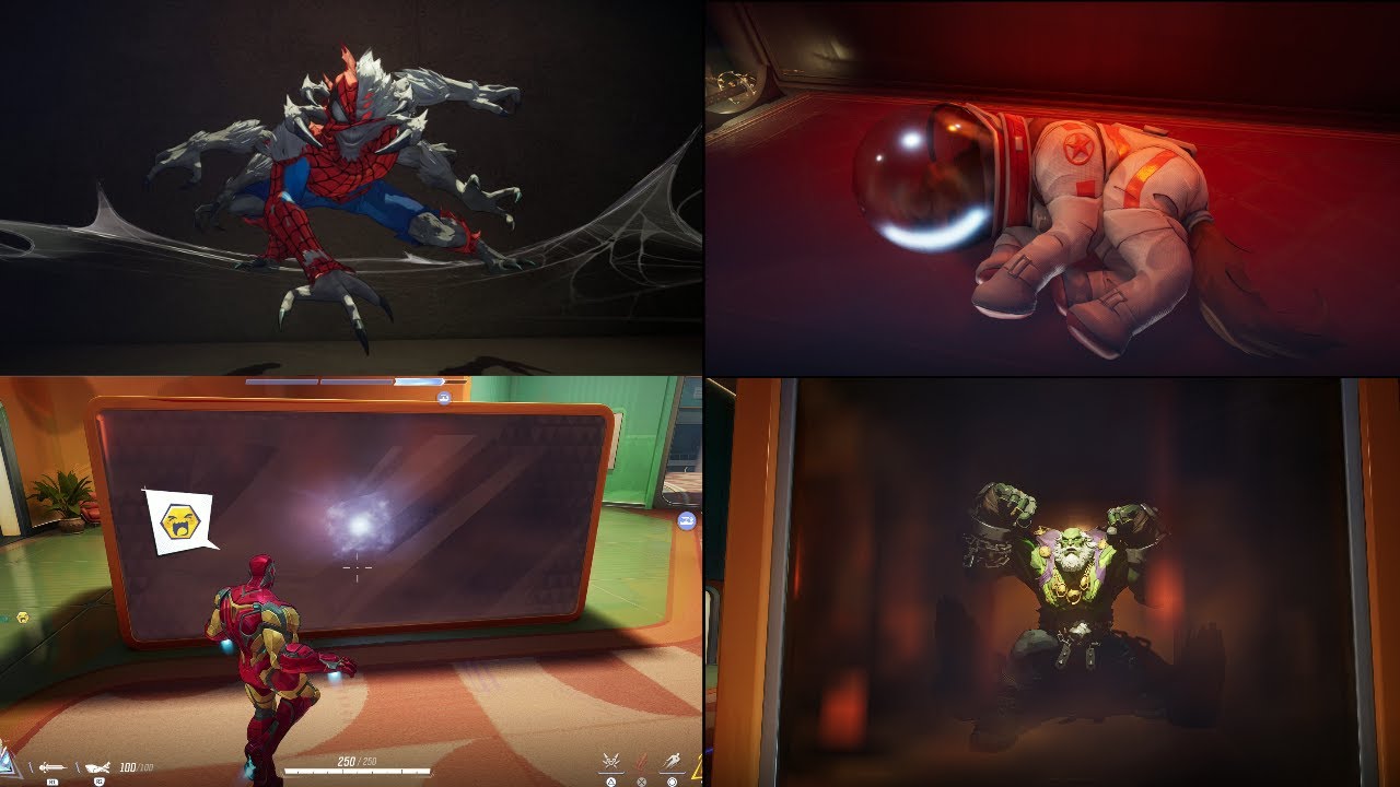 The Collector's Collection Showcase - Marvel Rivals Season 6