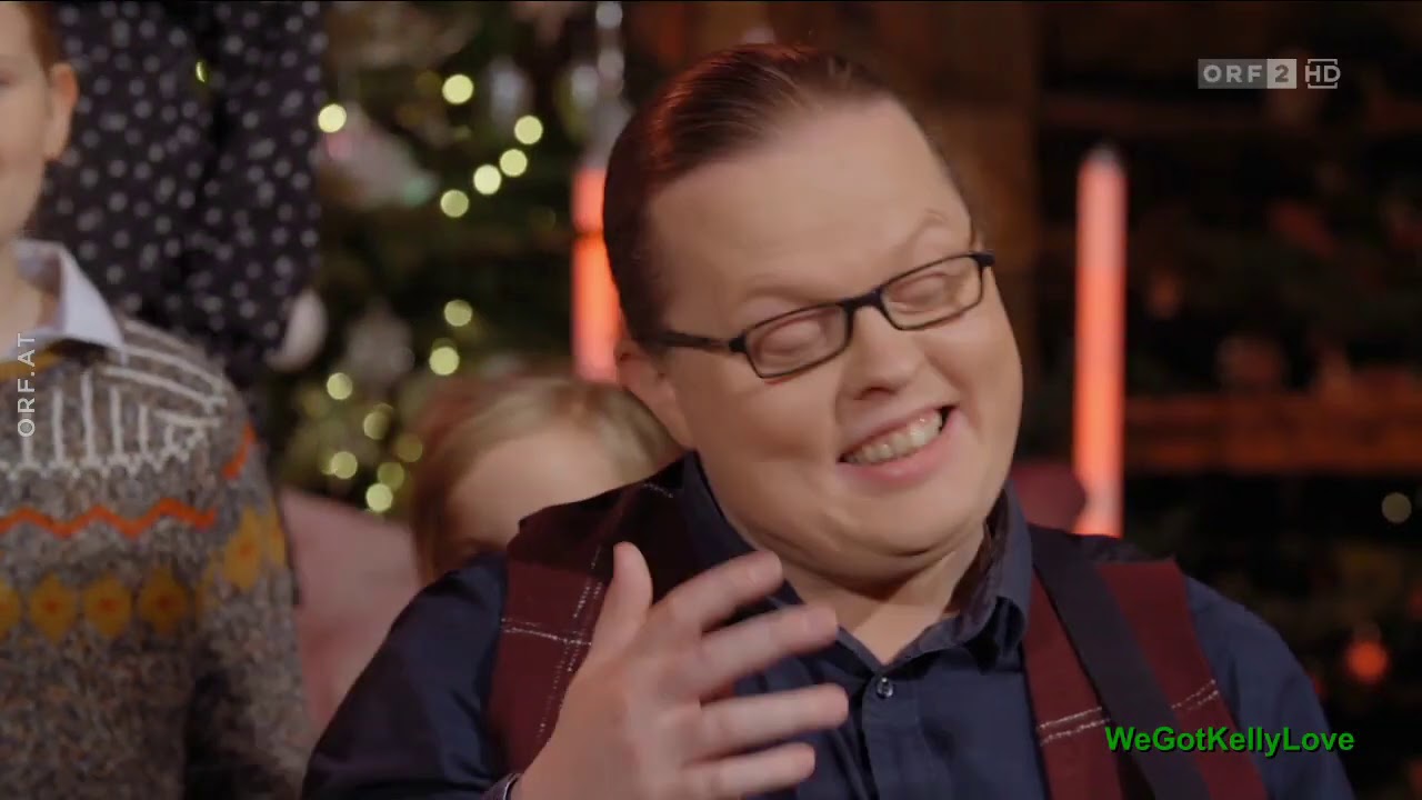 Angelo Kelly & Family -Jingle Bells & Coming Home For Christmas (Zauberhafte Weihnachten 19.12.2020)