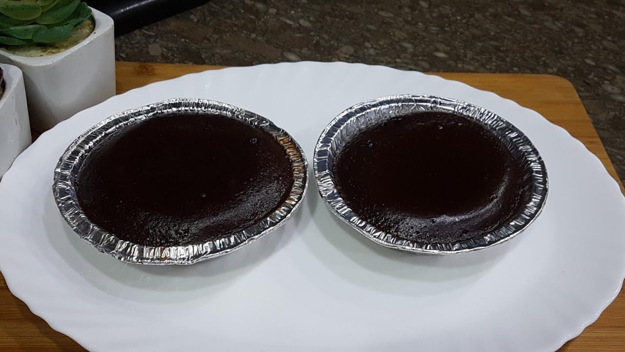 Chocolate Lava Cake Recipe Without Oven