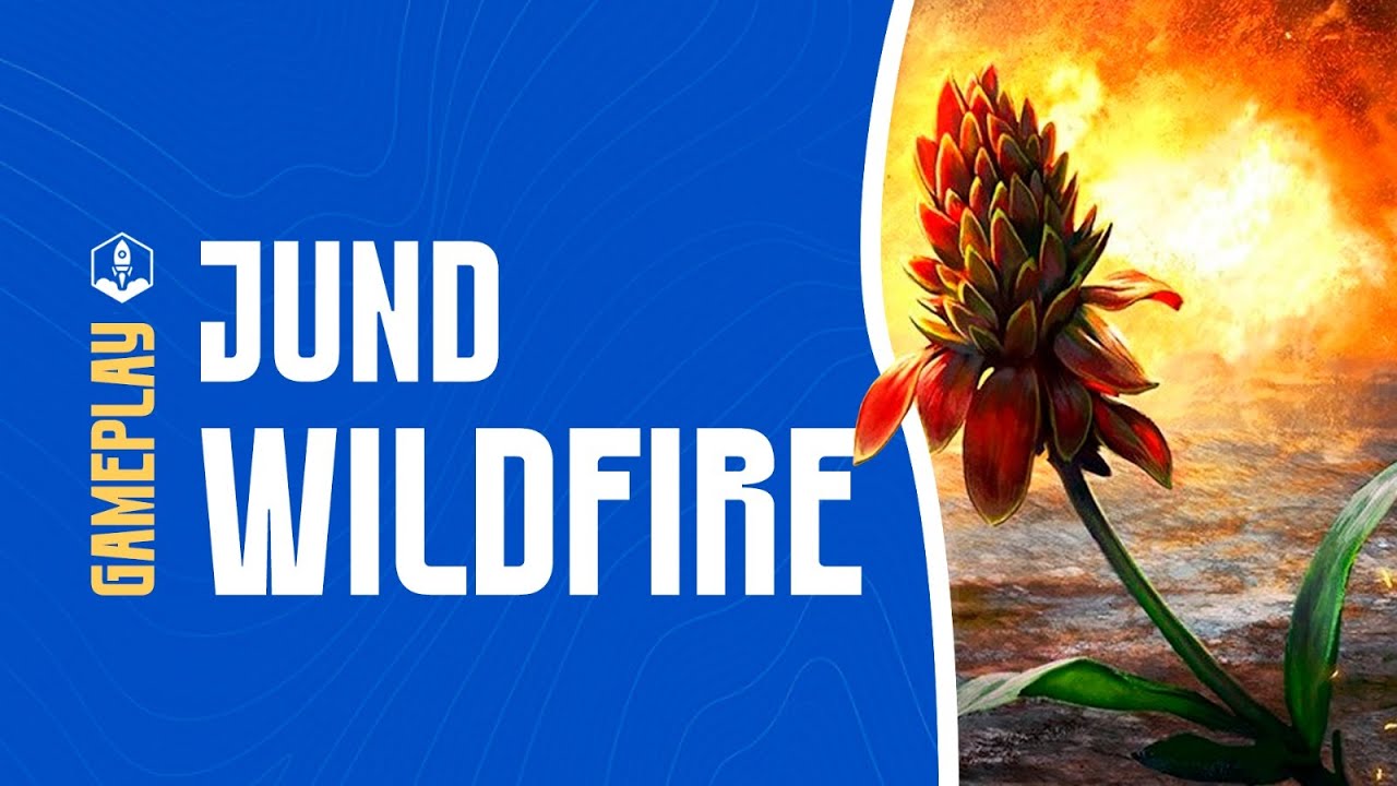 [PAUPER LEAGUE] Jund Wildfire VS UB Terror