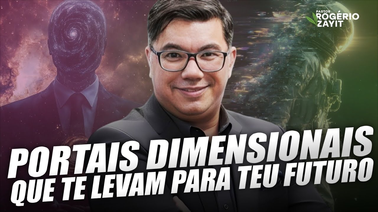 Existem portas espirituais que te posicionam no seu futuro!
