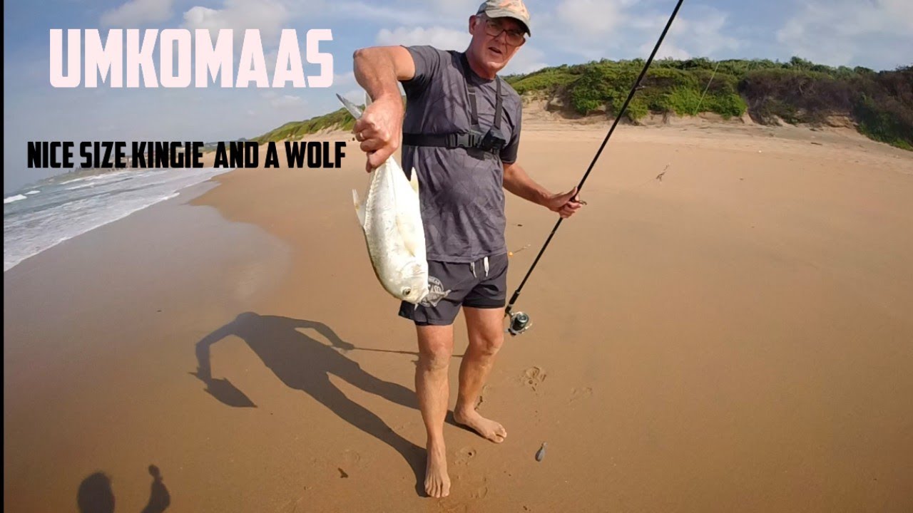 A little better at Umkomaas