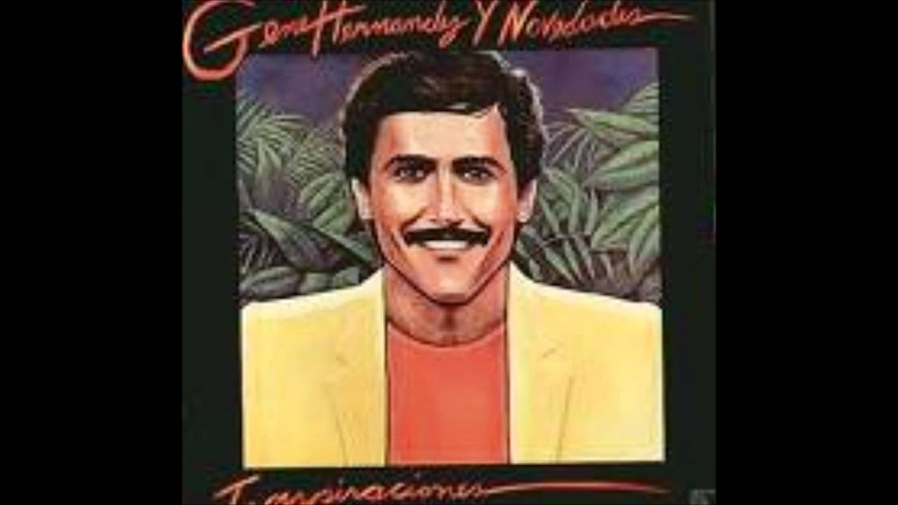 No soy de aqu&iacute; ni soy de all&aacute; - Gene Hernandez