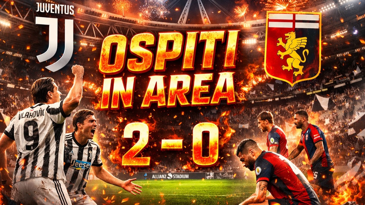OSPITI IN AREA||SPALLTTI COSI NON VA BENE||BUONI SOLO I 3 PUNTI