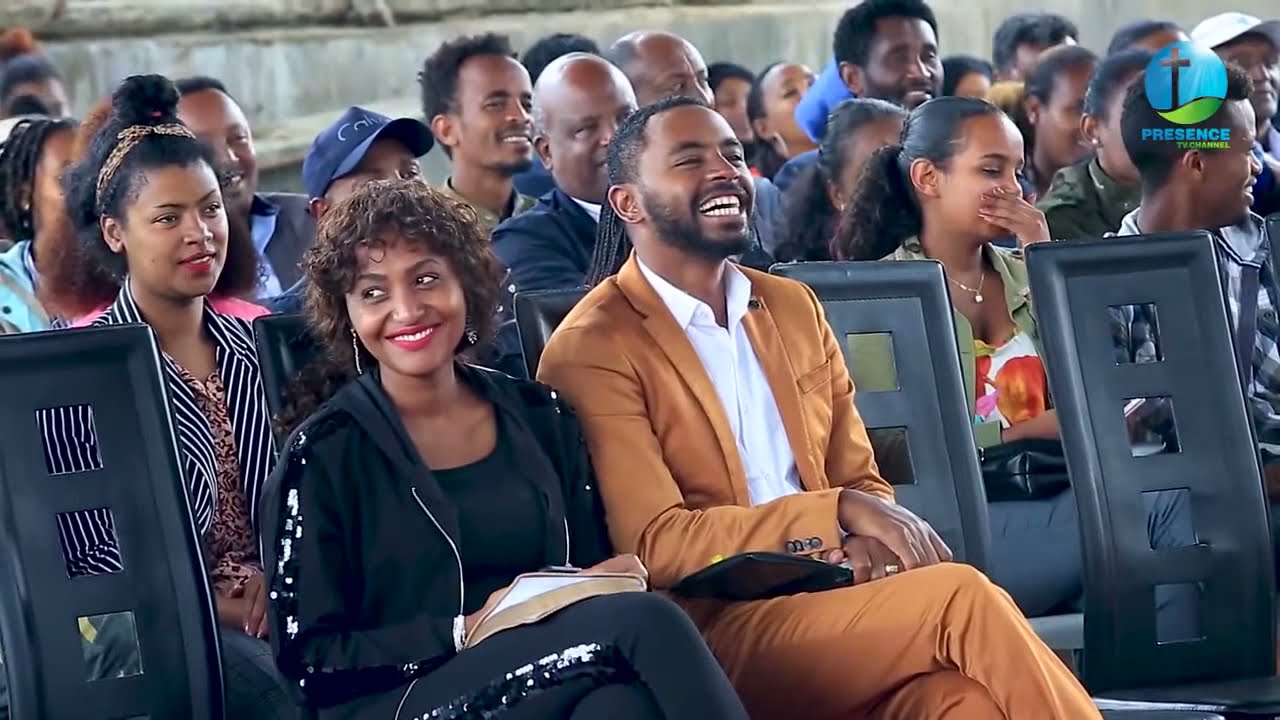 አቦ አትጨነቅ     ፓስተር ሄኖክ ሲንገሌ        Prophet Suraphel Demissie     PRESENCE #GospelMission