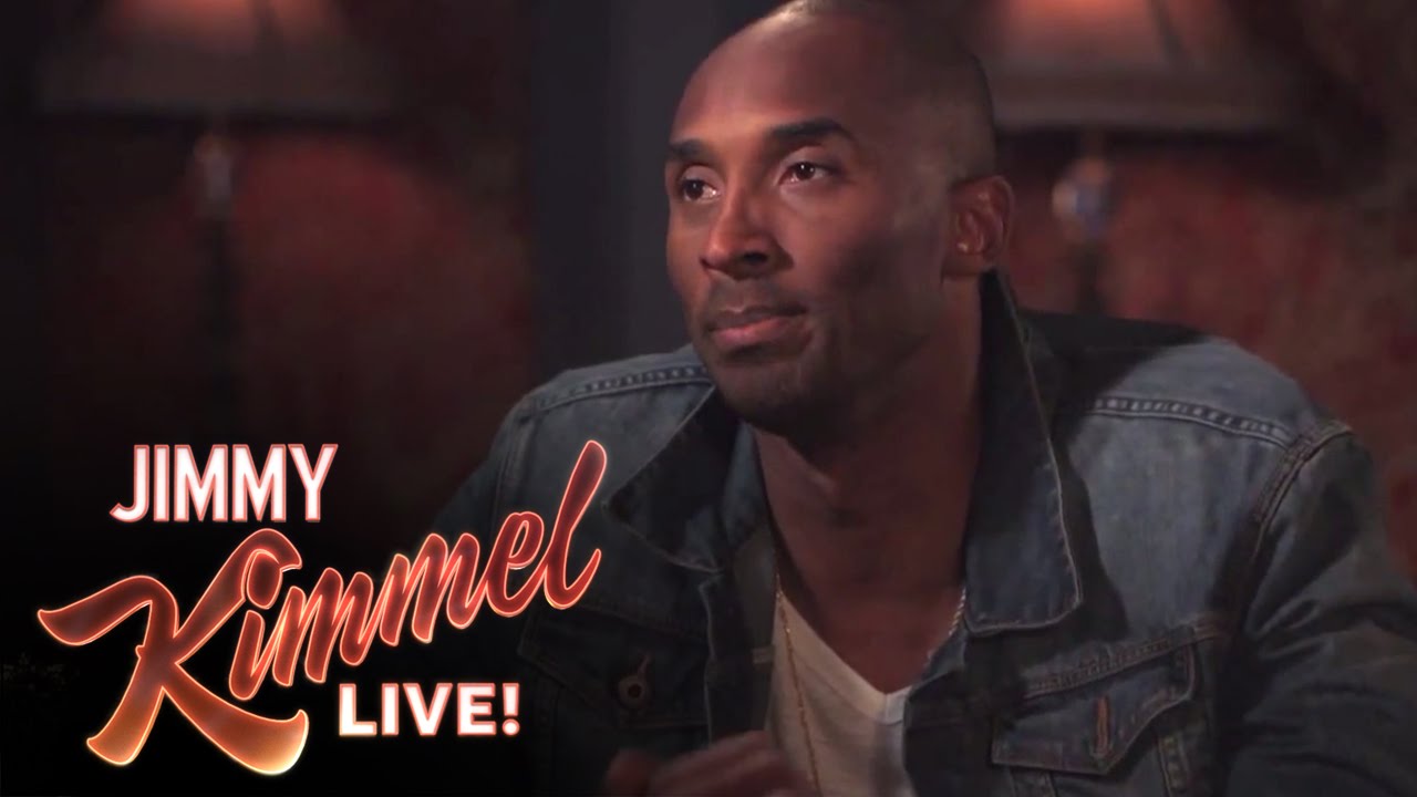3 Ridiculous Questions with Kobe Bryant