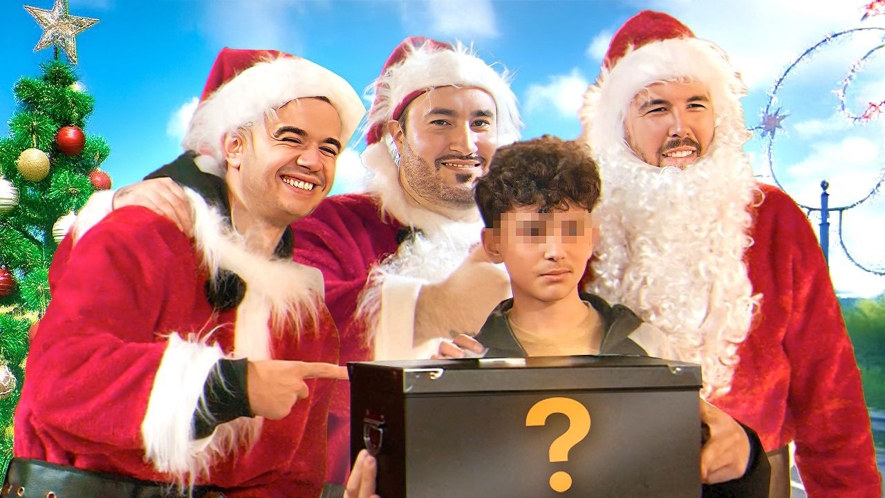 ¿100$ o REGALO MISTERIOSO? | Willyrex, sTaXx y LOLiTO
