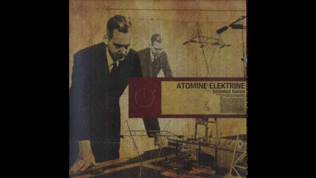 Atomine Elektrine - Fragments Of The Past