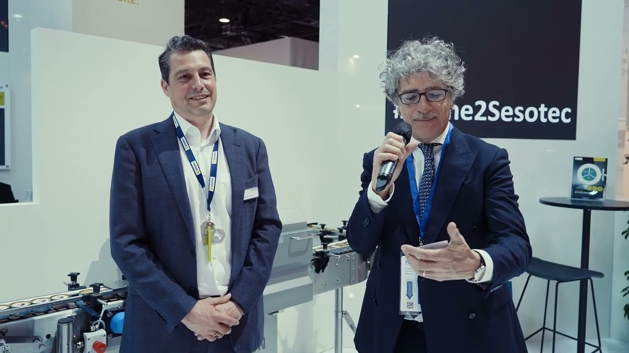 interpack 2023 - Sesotec